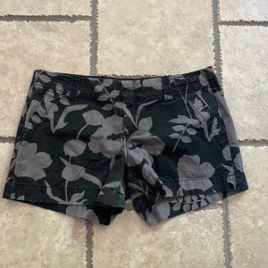 Printed Shorts